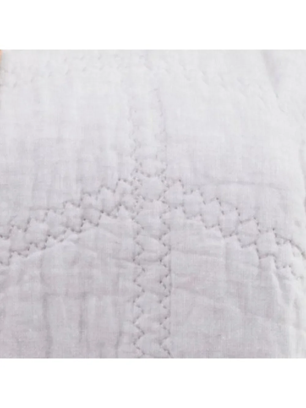 BROOKS BROTHERS Pebble Linen And Cotton Blend Openstock Quilt Set